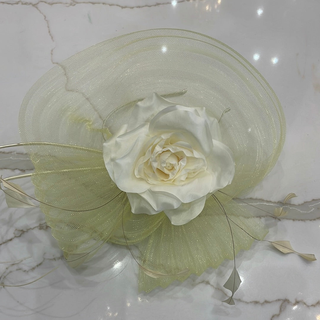 Snoxell & Gwyther - 0445 - FASCINATOR