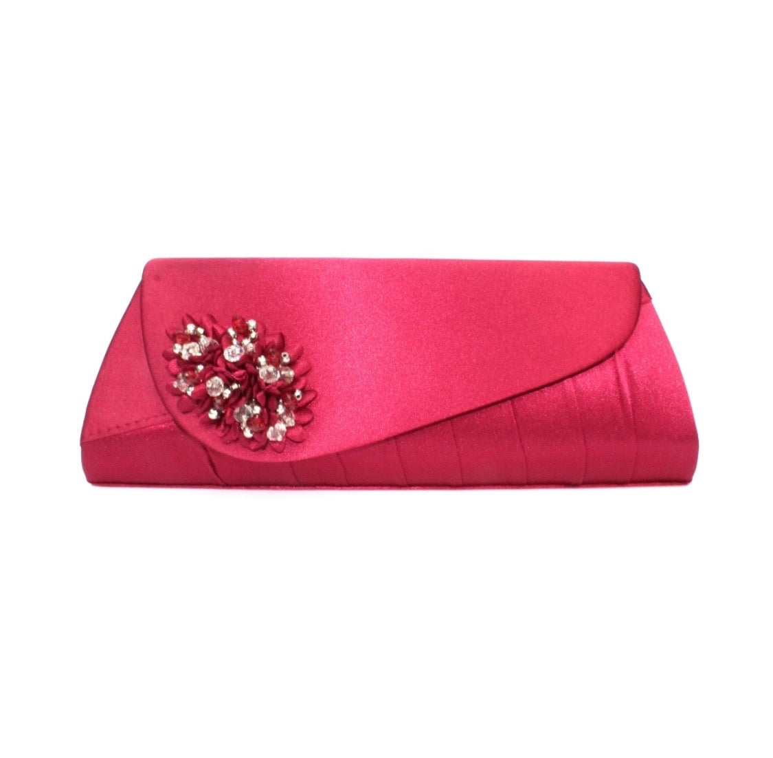 Sabrina Clutch Bag - FLR 081
