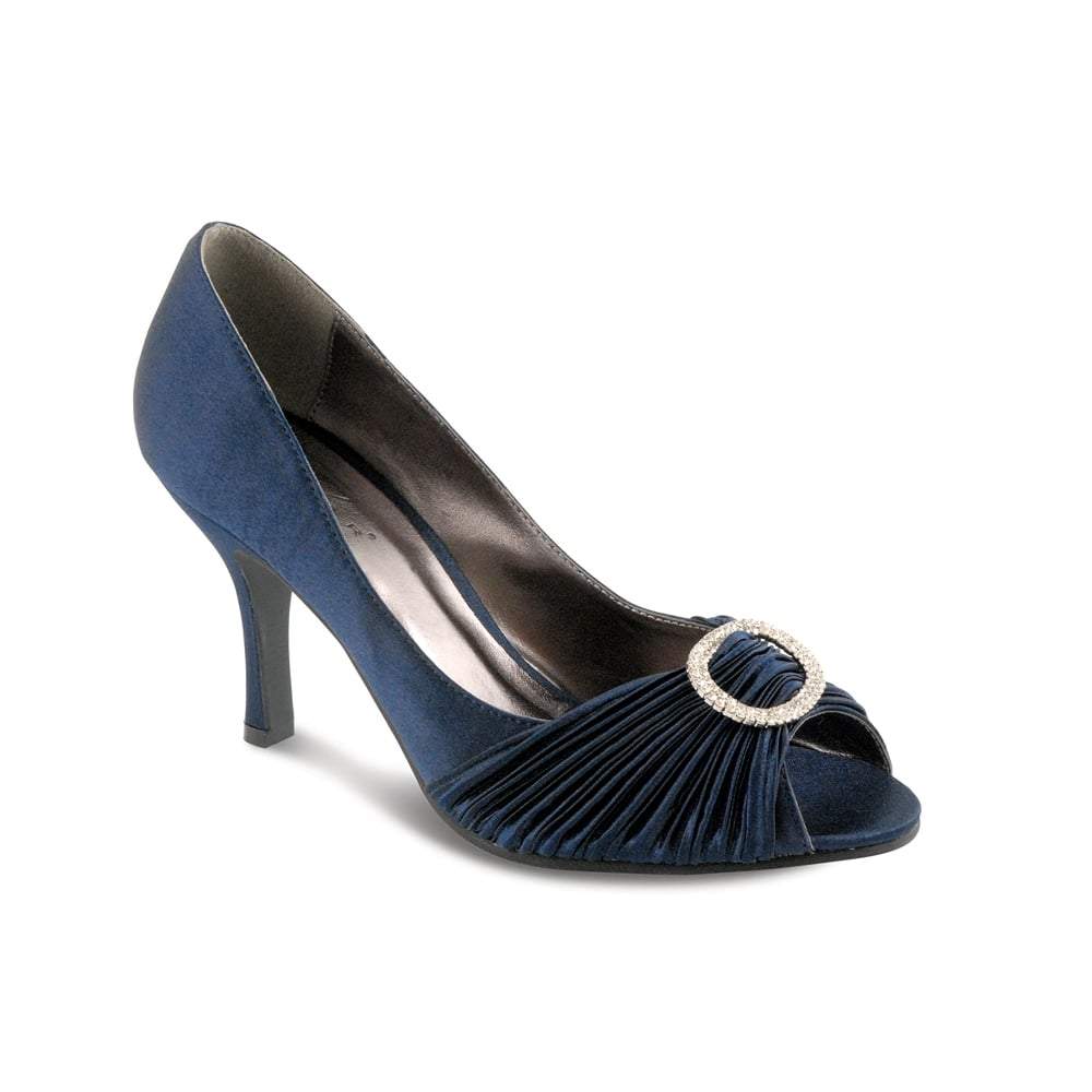 ‼️ 1 left ‼️ Size 3 - LUNAR - FLV132BL - SIENNA - NAVY BLUE