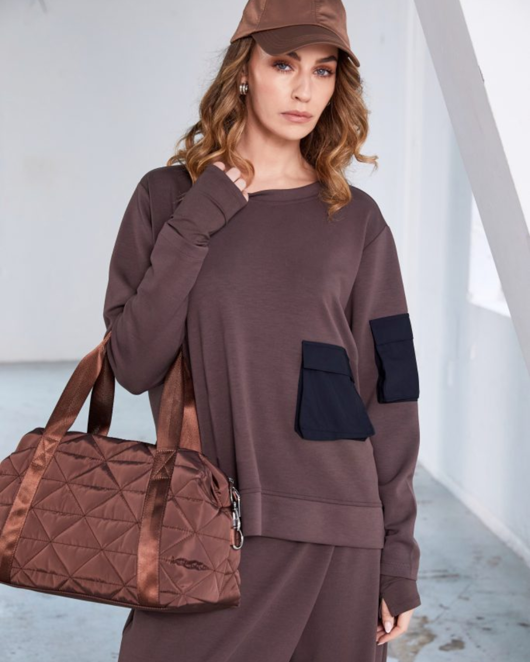 The Autumn Brown Collection