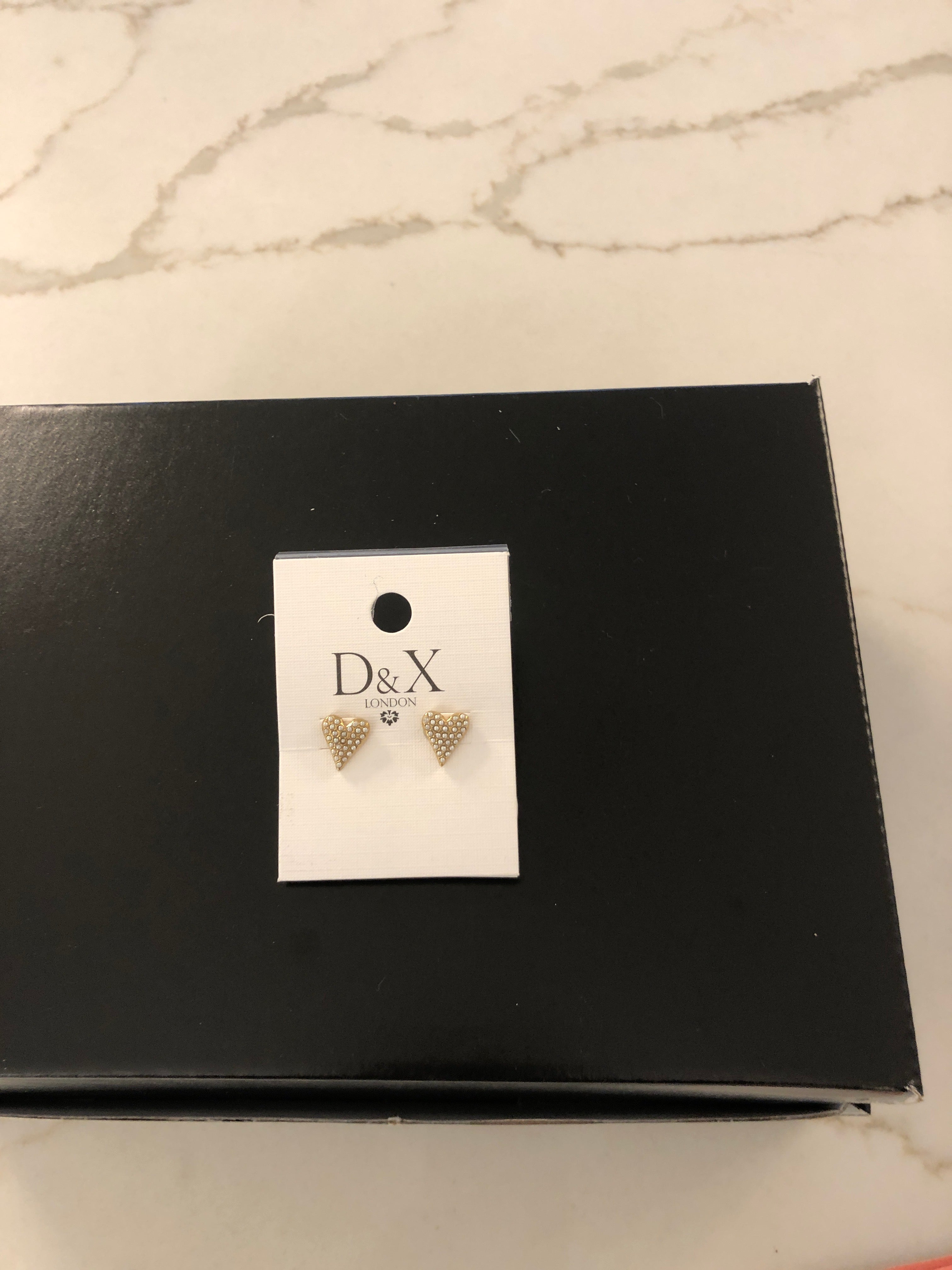 D&X DE1227K - EARRING