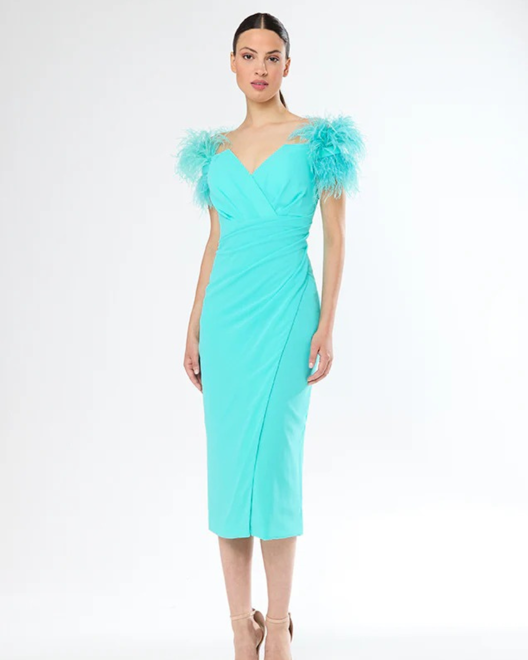 Carla Ruiz - 51635 - MIDI DRESS