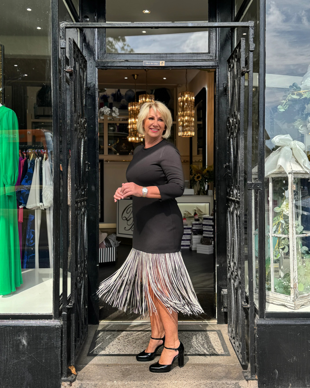 Carla Ruiz - 51124 - DRESS