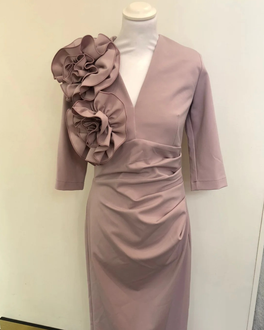 ‼️ 1 left ‼️ Size 12/14 - Kevan Jon - Erin knee - Lavender