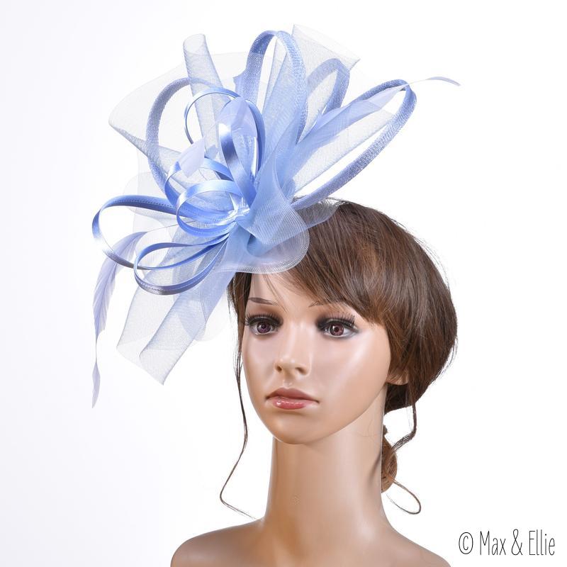 New Max & Ellie - OF3 - Fascinator