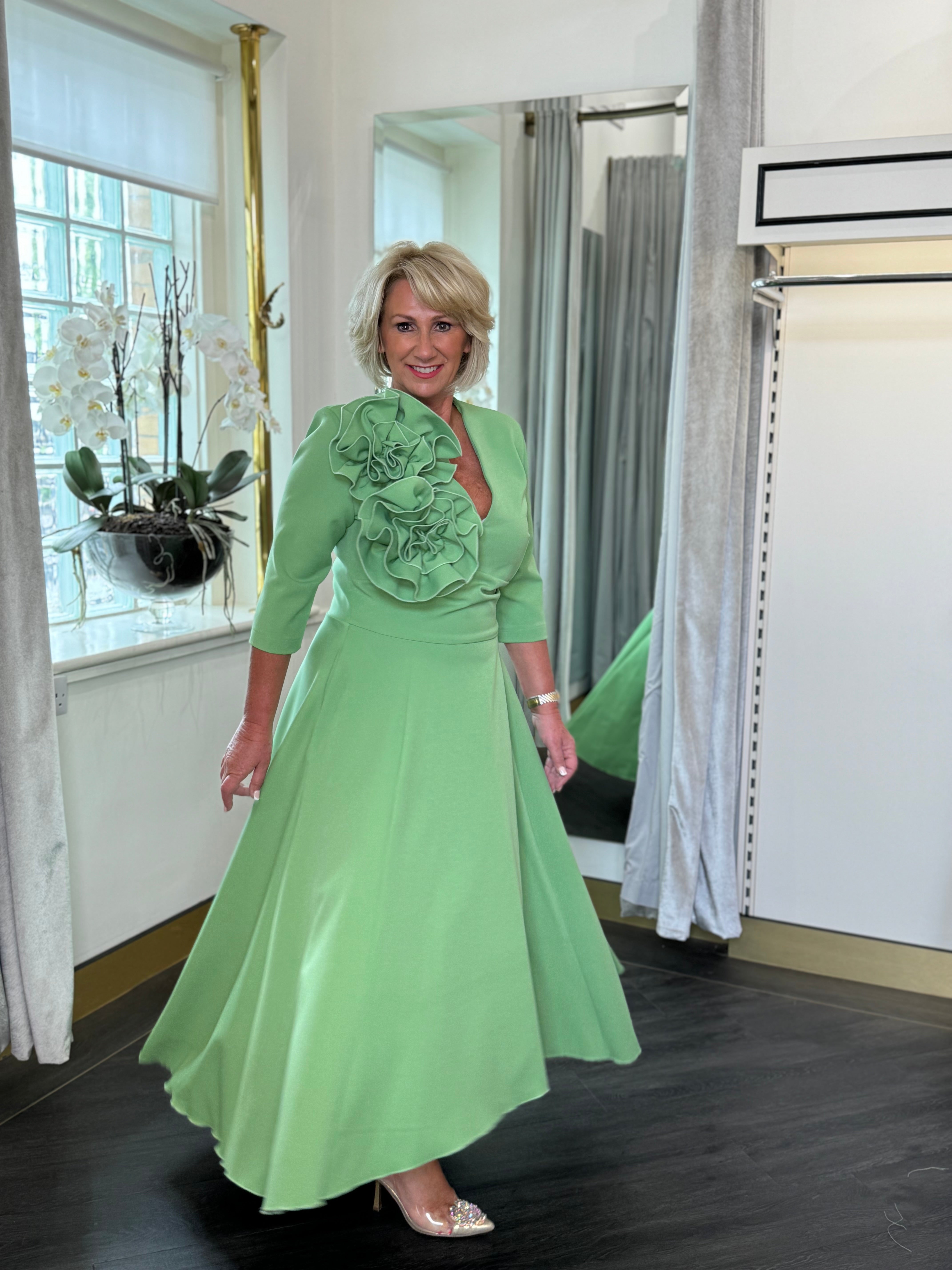 Kevan Jon - Betty B - Pistachio