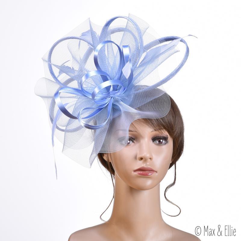 New Max & Ellie - OF3 - Fascinator