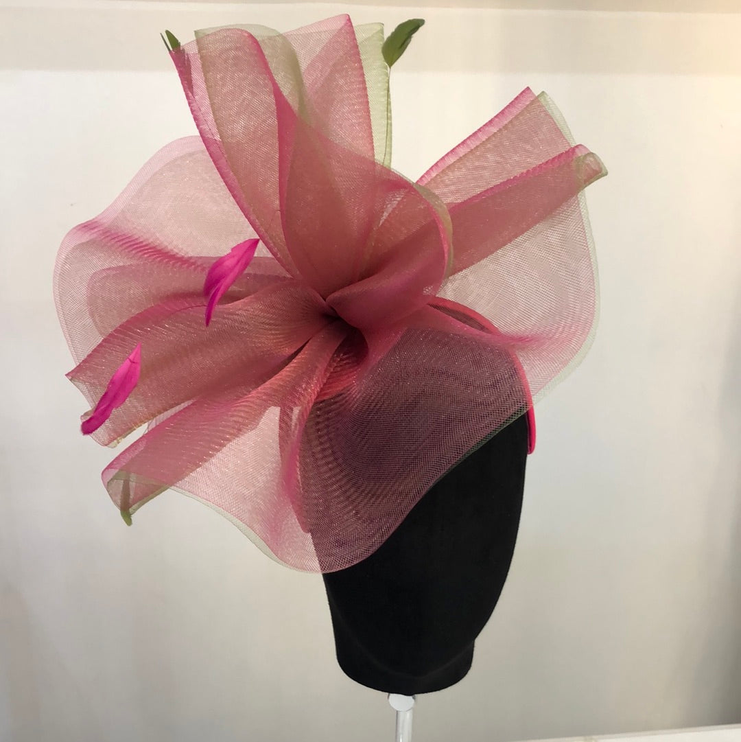 Snoxell & Gwyther - SG/RJ 2403 Fascinator