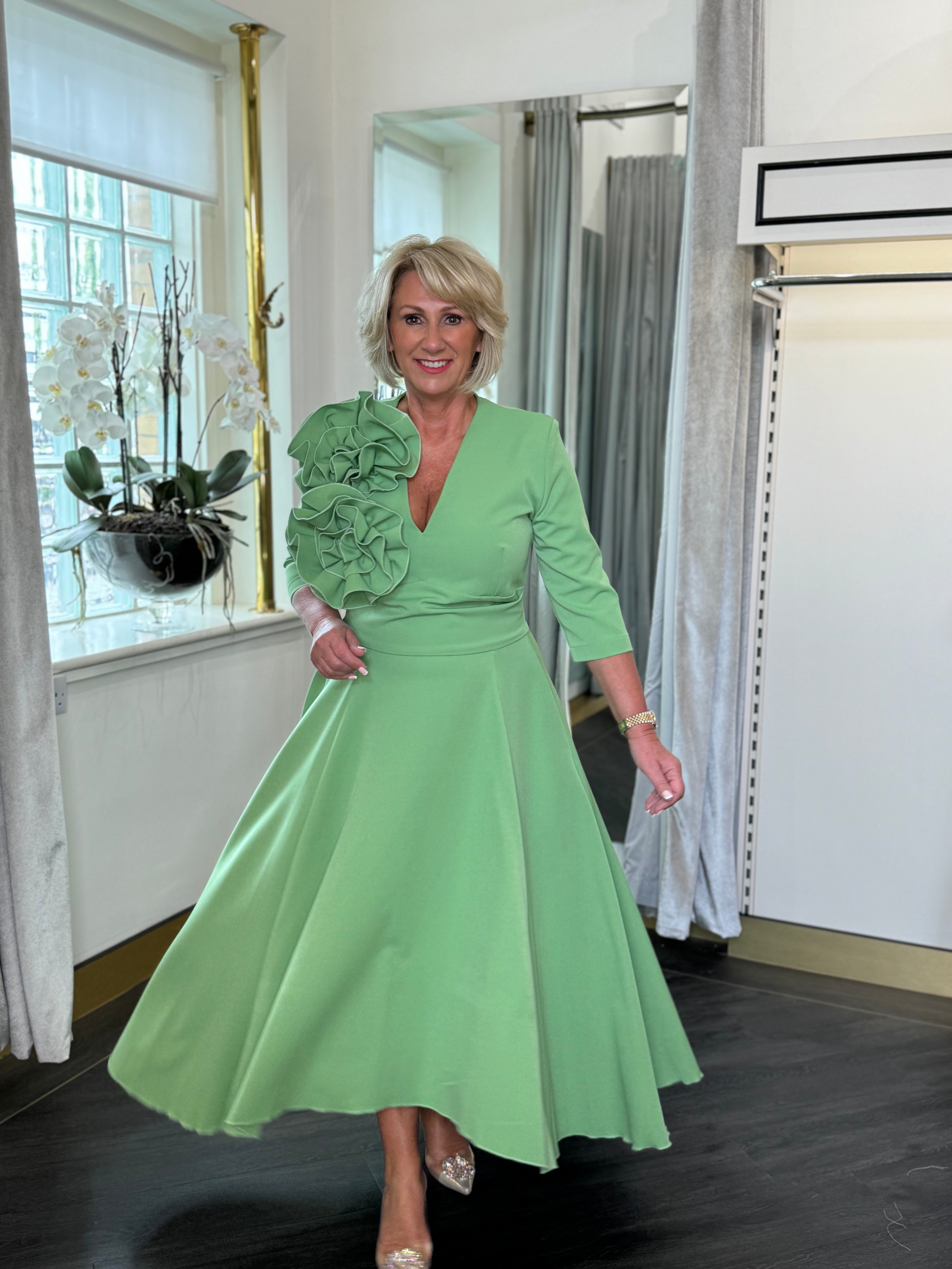 Kevan Jon - Betty B - Pistachio