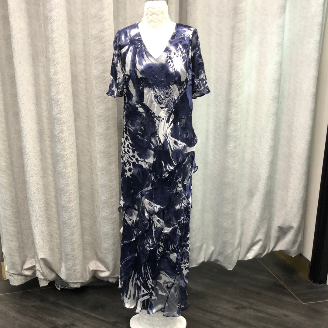 Lewis Henry - 211 - Navy  - 490