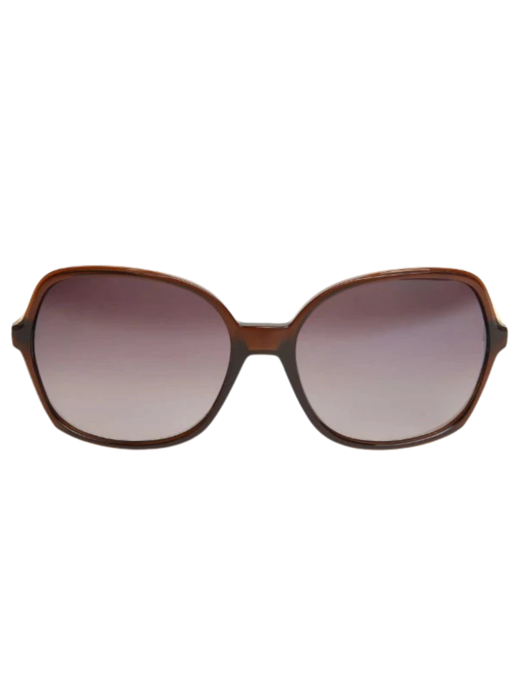 Alice Wheeler AWG78024 Cannes Chestnut Glasses graduated tint sunglasses with UV400 protection