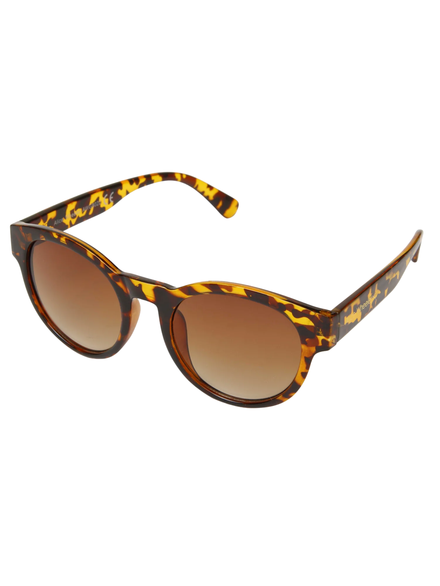 Alice Wheeler AWG8022 Monaco Tortoise Glasses graduated tint sunglasses with UV400 protection