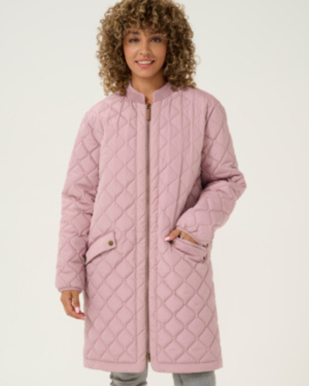 CREAM - ARWEN - JKT - MINK