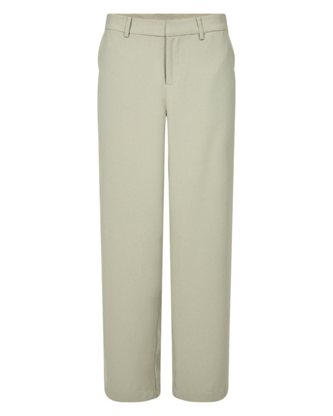 Size 14 CREAM - COCAMIA TROUSER - TEA