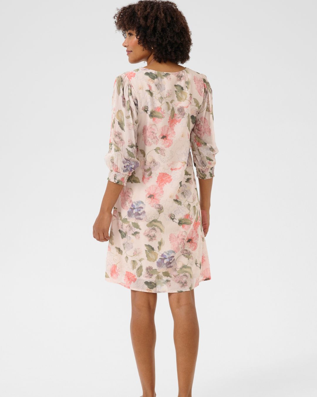 ‼️ 1 left ‼️ Size 10 CREAM - HAILEY DRESS