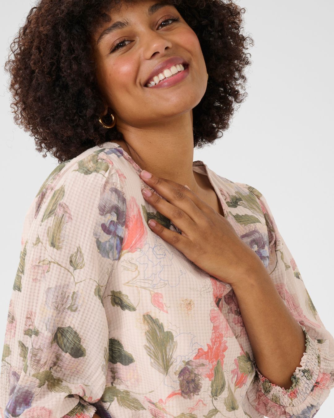 ‼️ 1 left ‼️ Size 10 CREAM - HAILEY DRESS