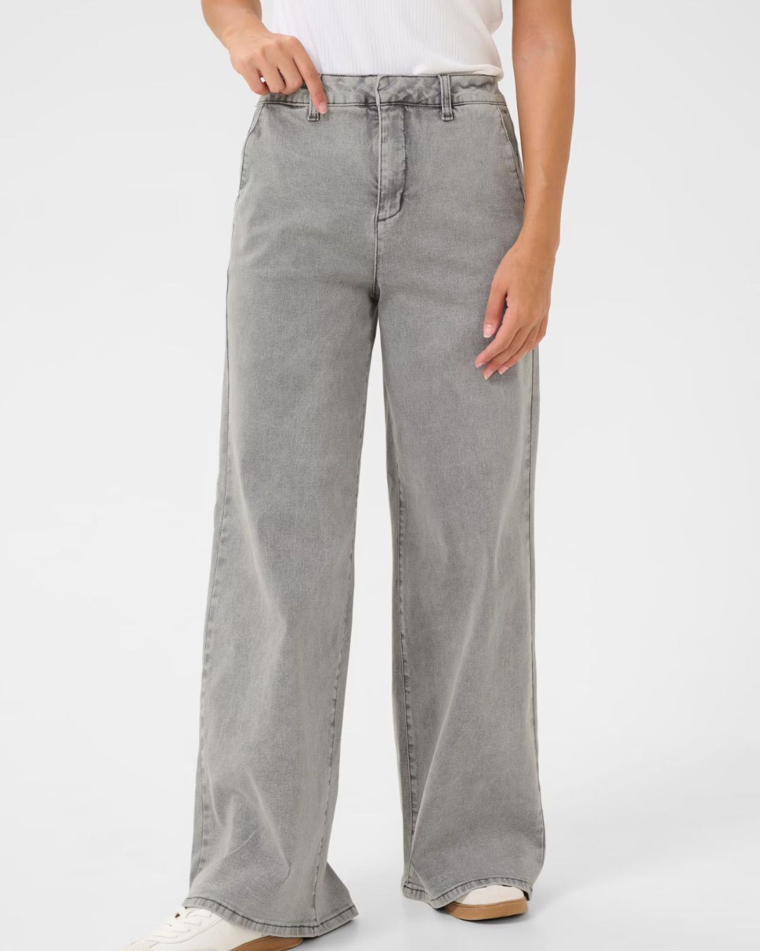 CREAM - VISTI PANT - MICHIGAN ME