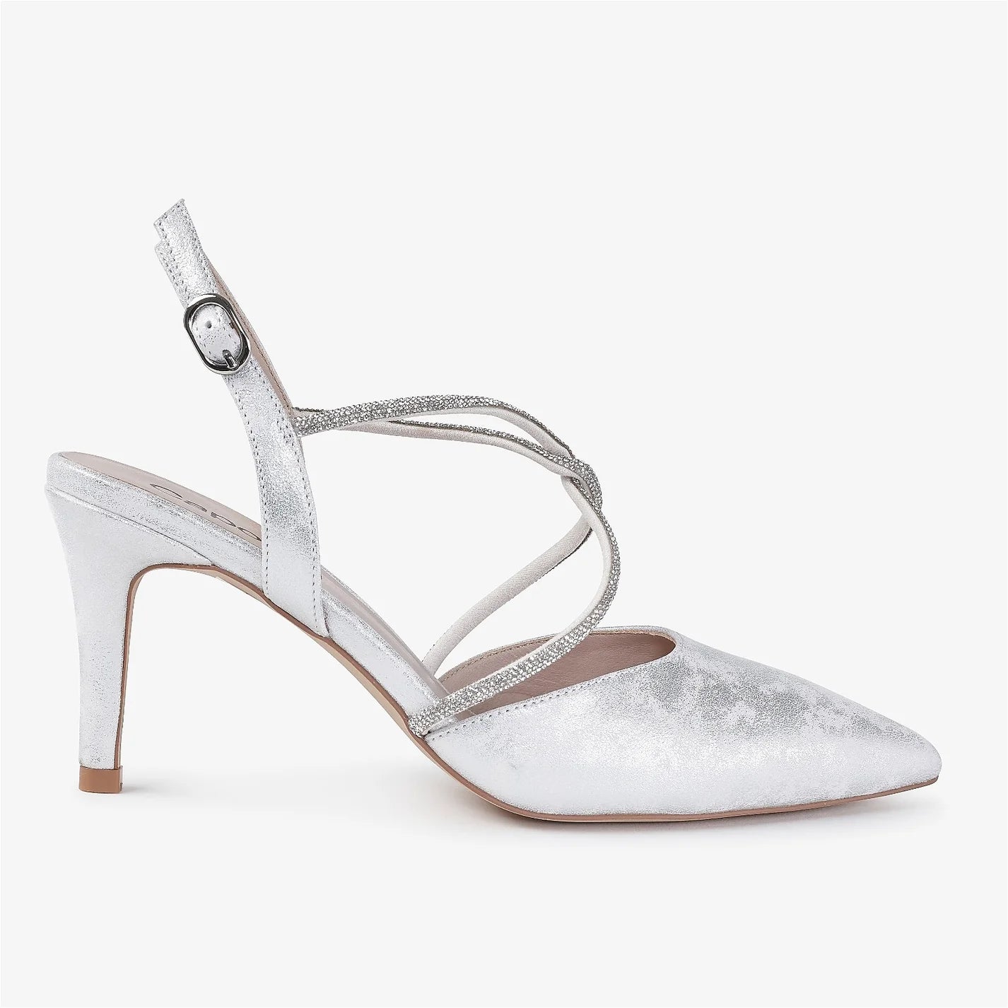 Capollini - Charlotte - Silver Dia