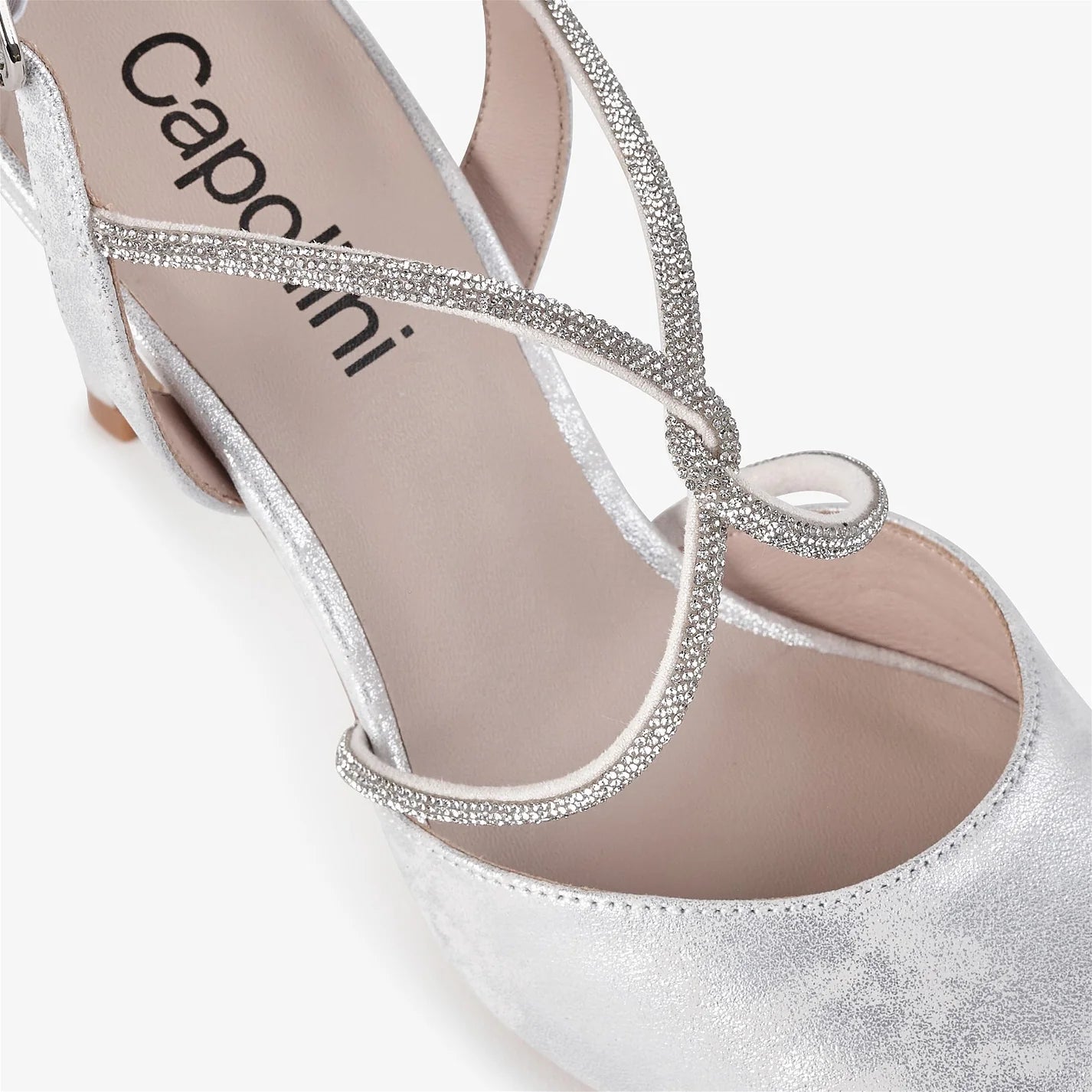 Capollini - Charlotte - Silver Dia