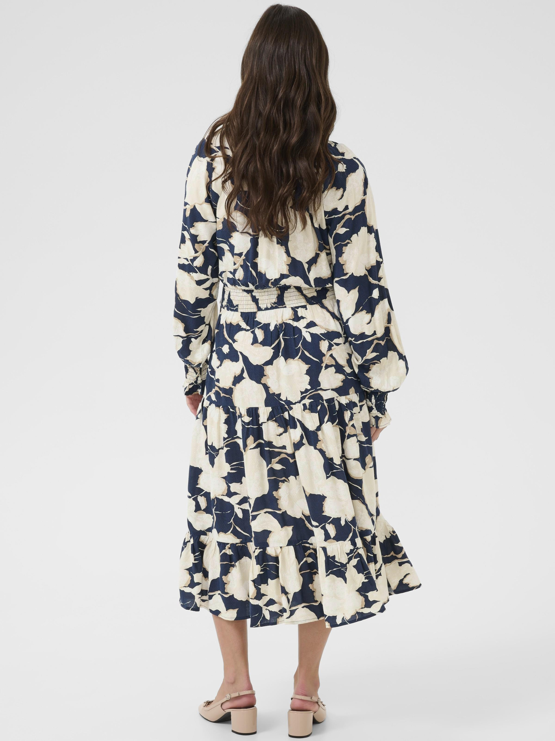 Cream Lucca Long Dress