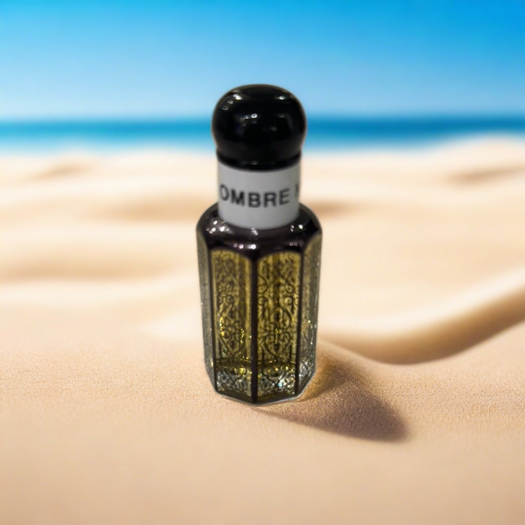 QB Ombre Nomad - Unisex Fragrance Oil Roll-On