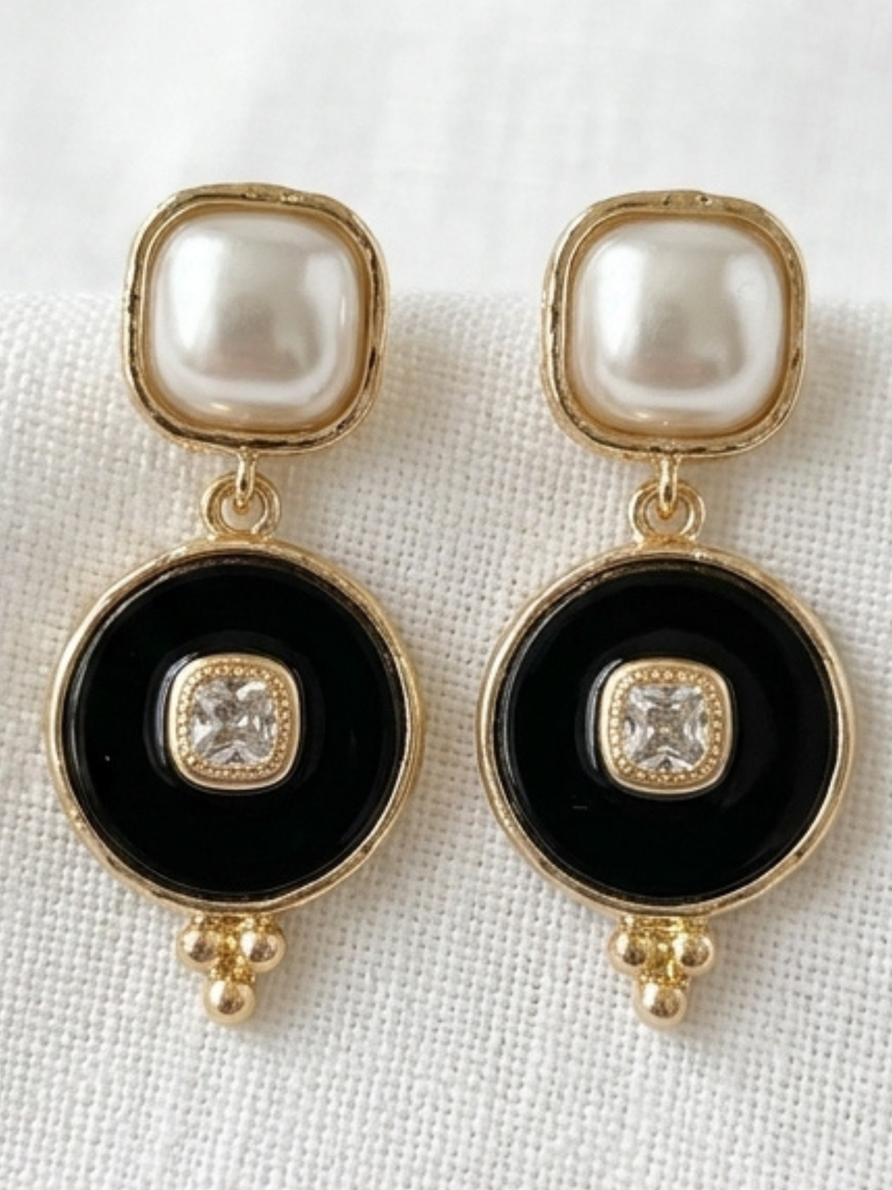 Envy 551 Geometric Earrings