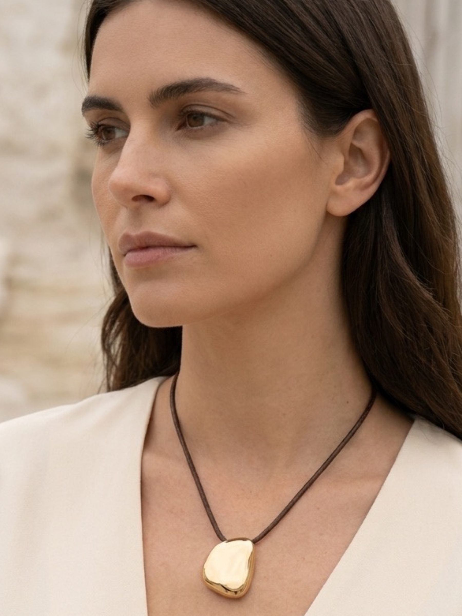 Envy 601 Pendant Necklace