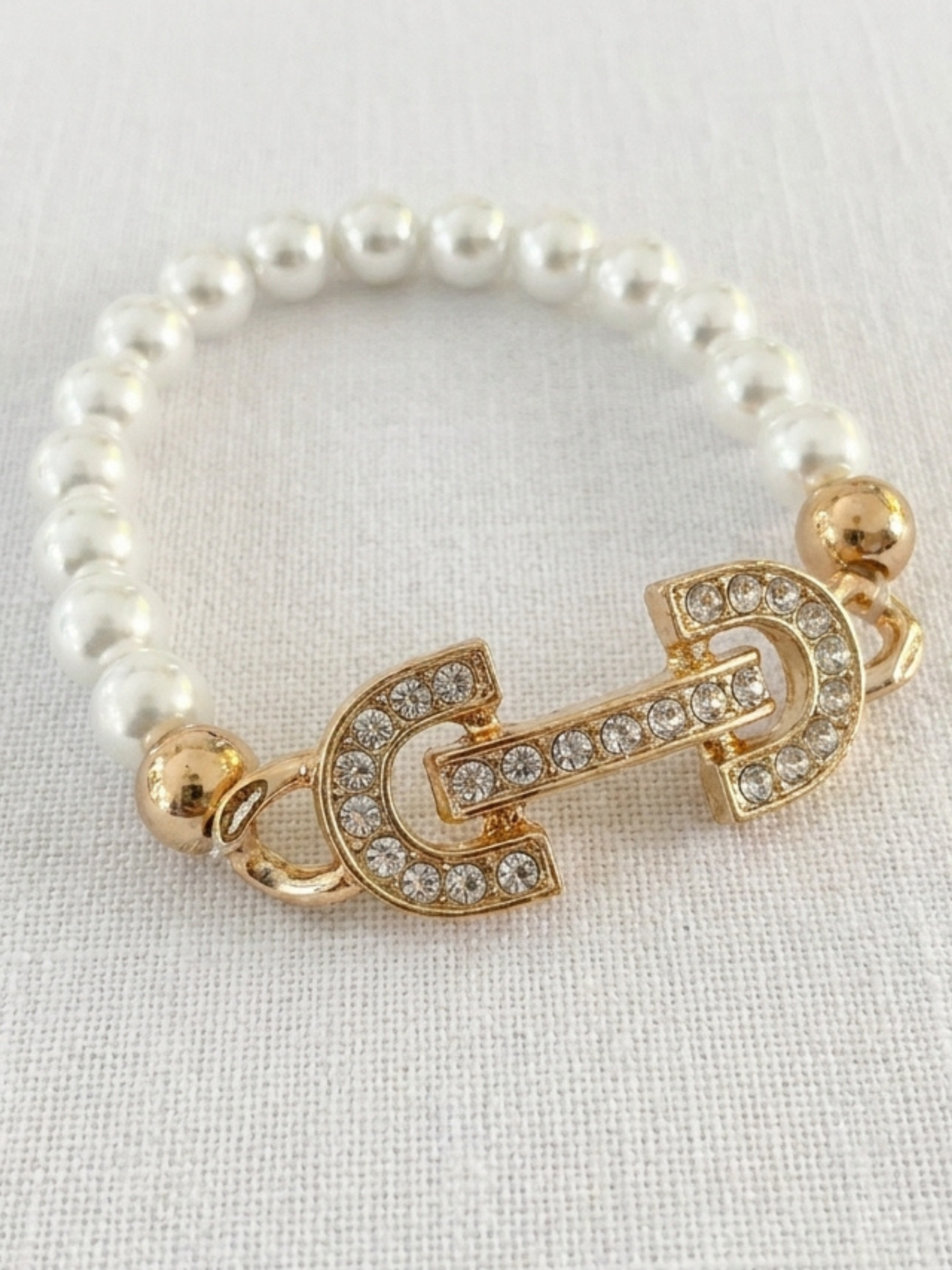 Envy 637 Pearl Bracelet