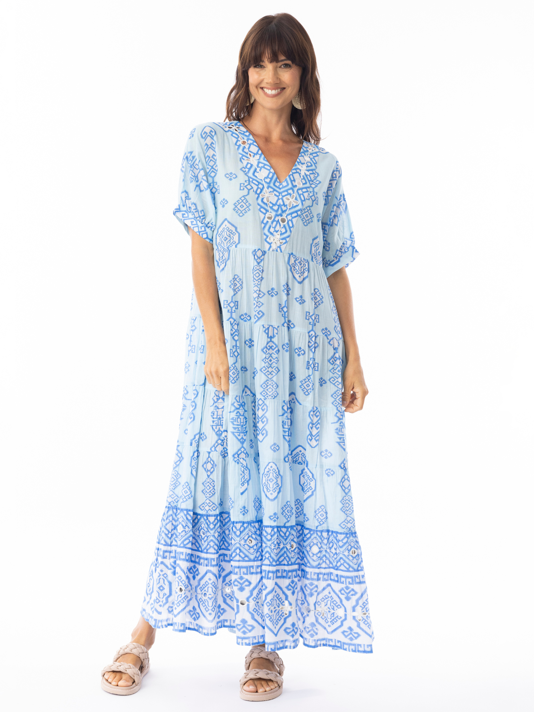 Escape 40139 Carla Midi Dress