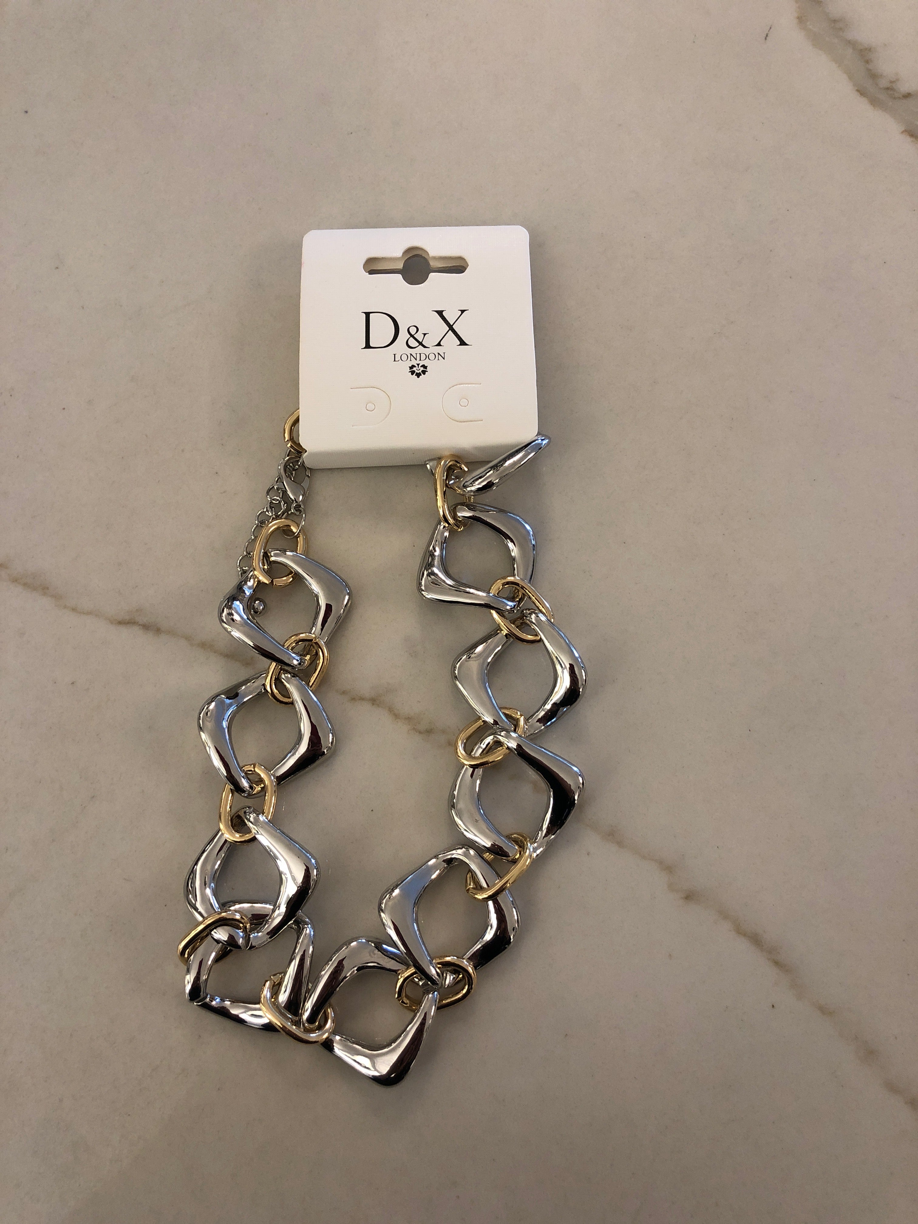 D&X DN2660C - NECKLACE