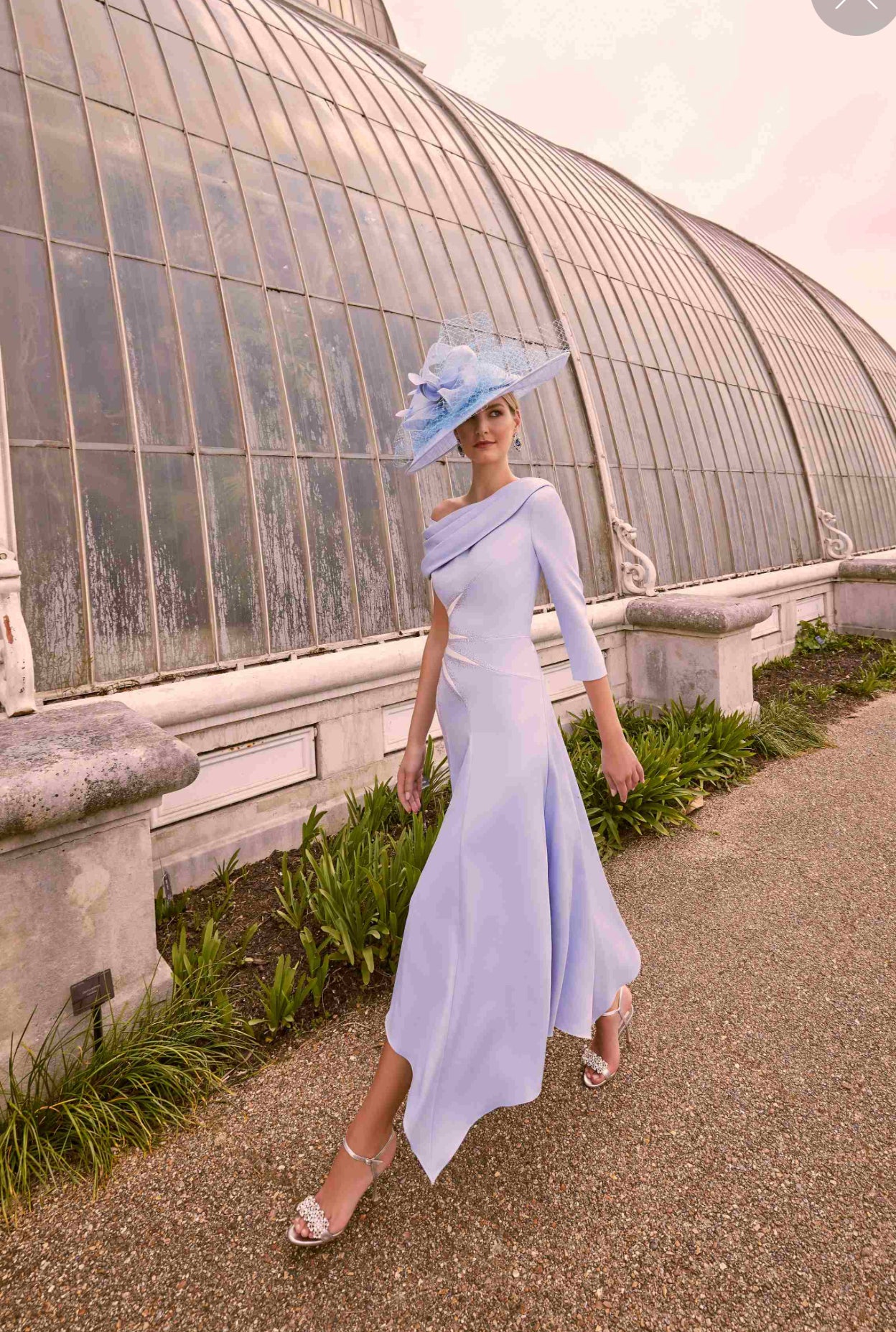 Veni Infantino - 992238 - PALE BLUE / IVORY