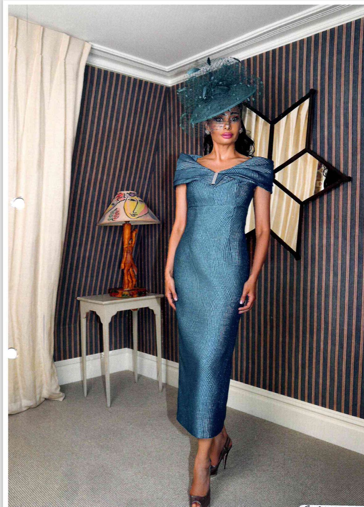 ‼️ 1 left ‼️ size 10 - Gabriela Sanchez - 5566 Azul