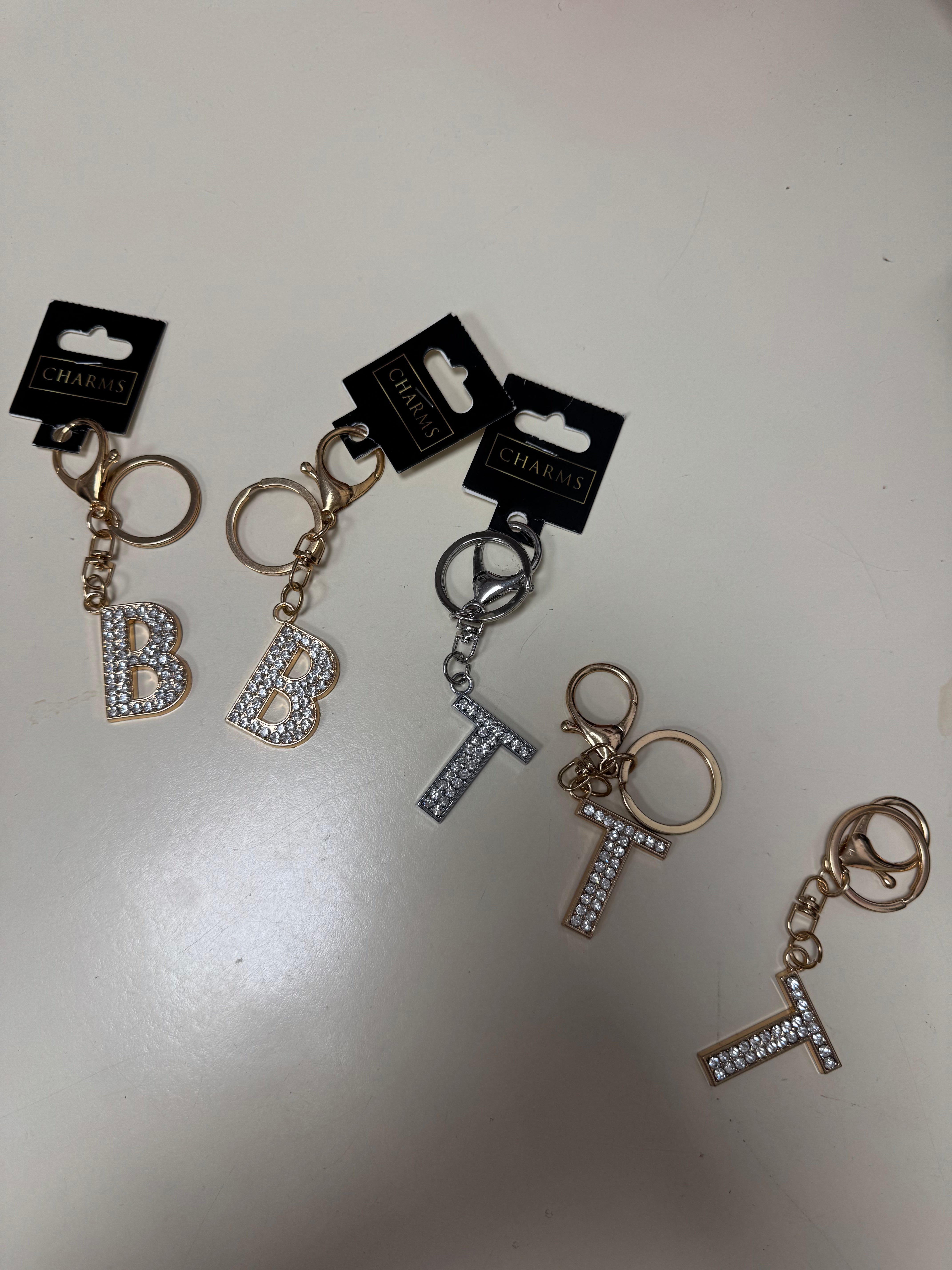 D&X  KEY RING / CHARM