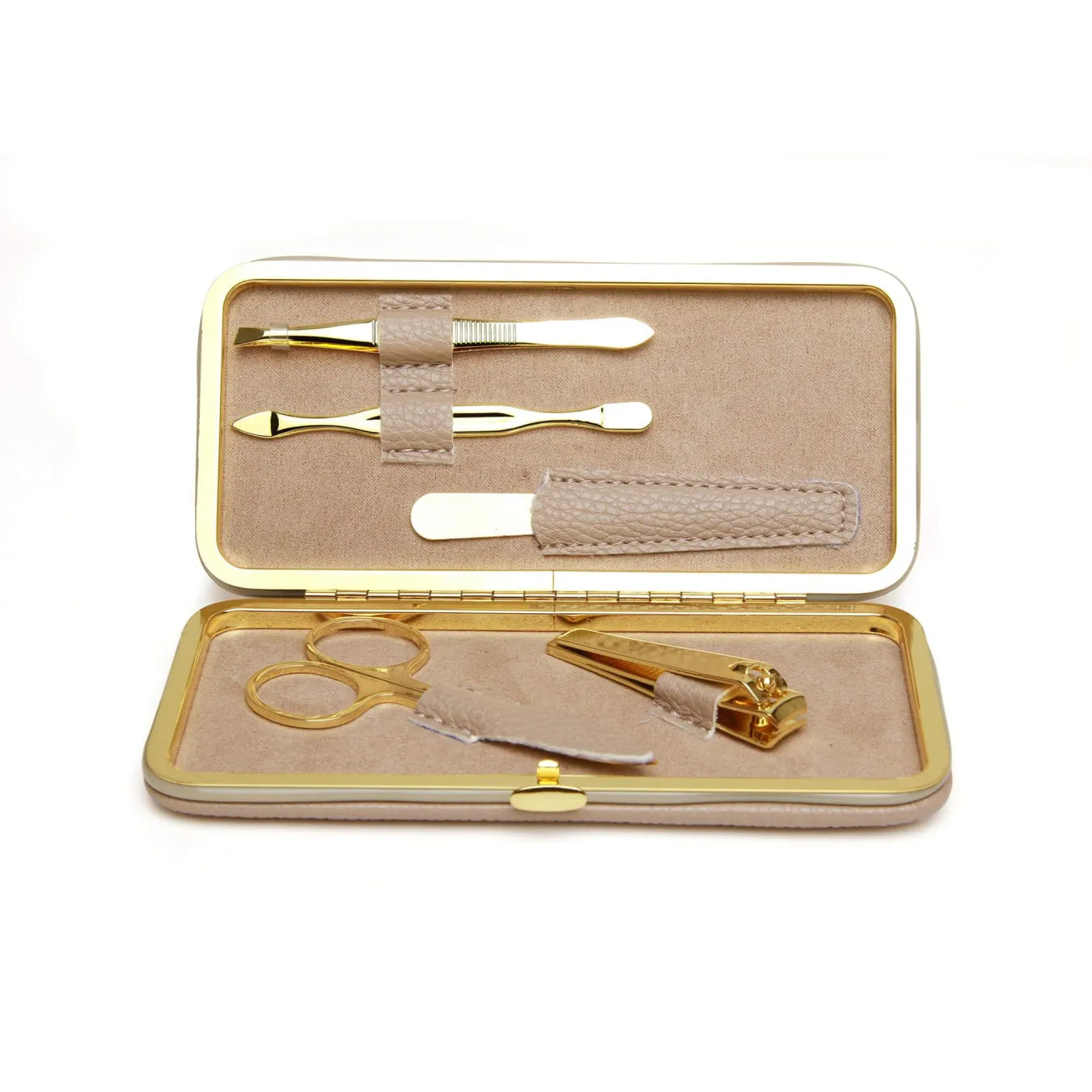 ALICE WHEELER - AW6019 5pc MANICURE SET