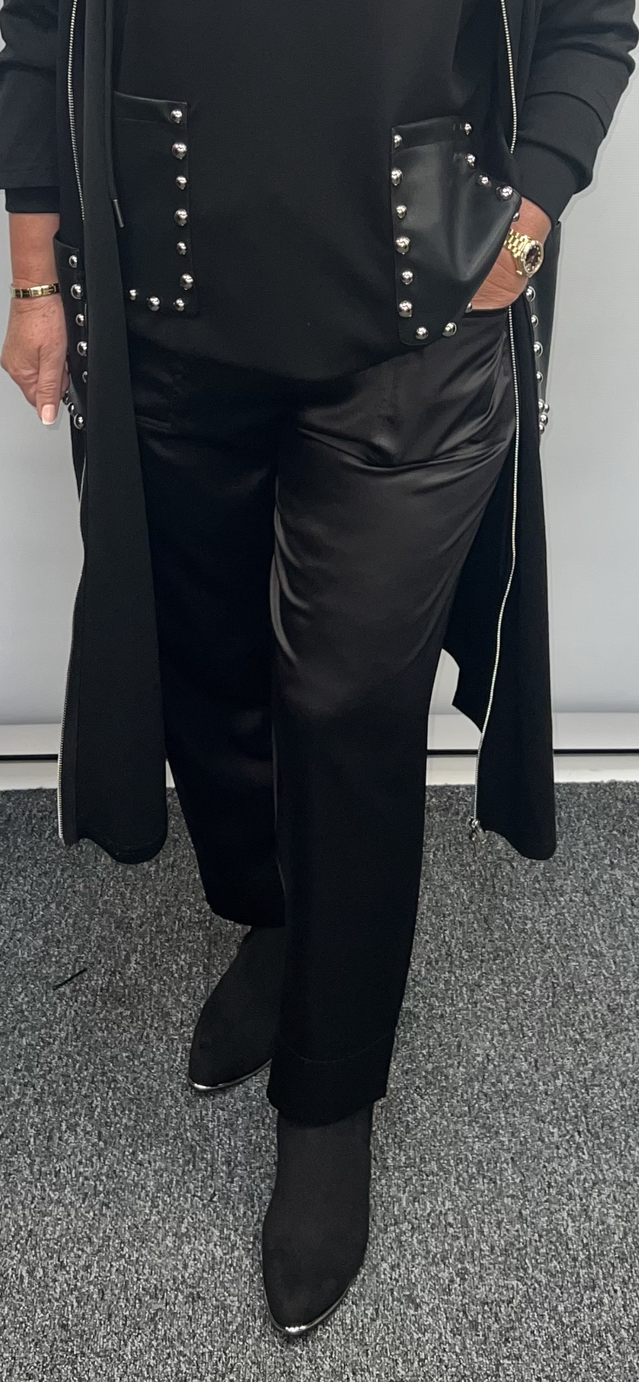 Malissa J - WF1292 FISHERMAN TROUSERS