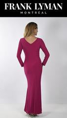 ‼️ 1 left ‼️ Size 12 Frank Lyman Long Gown 239019