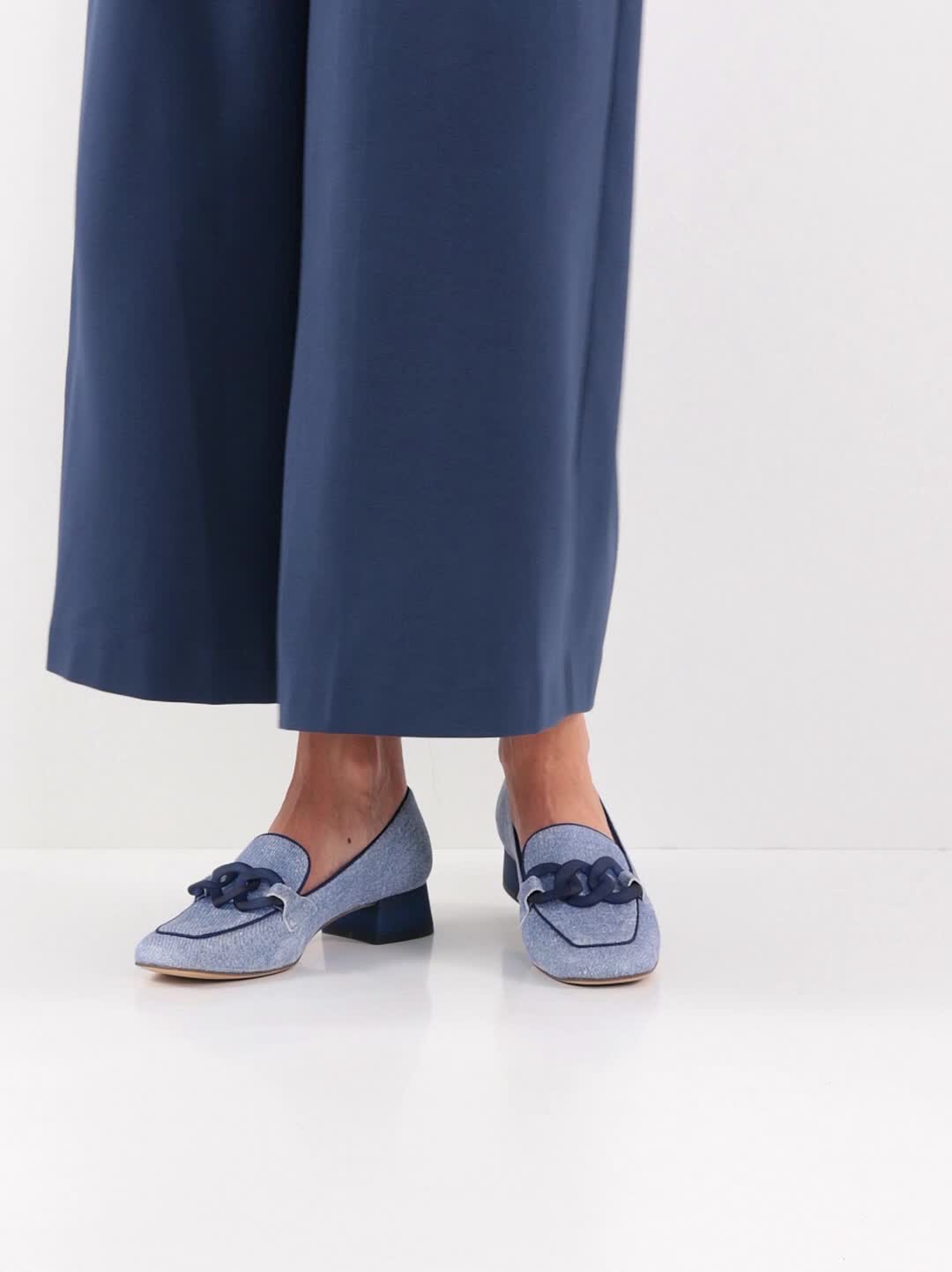 ‼️ 1 left ‼️ Size 3 Tamaris 24305 804 Denim