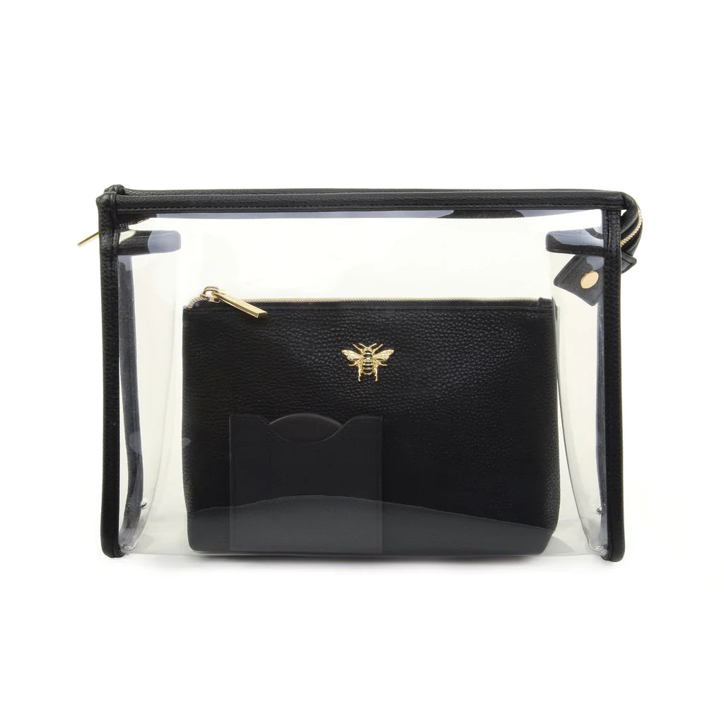 ‼️ 1 left ‼️ ALICE WHEELER - AW0161 - Black 3 piece Beauty