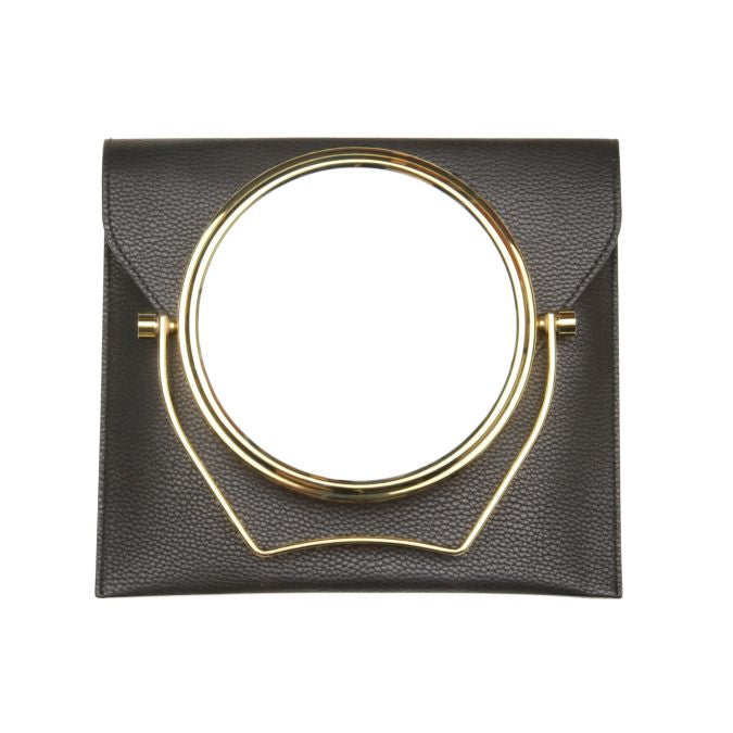 ALICE WHEELER - AW0248 - Black Travel Mirror x 7