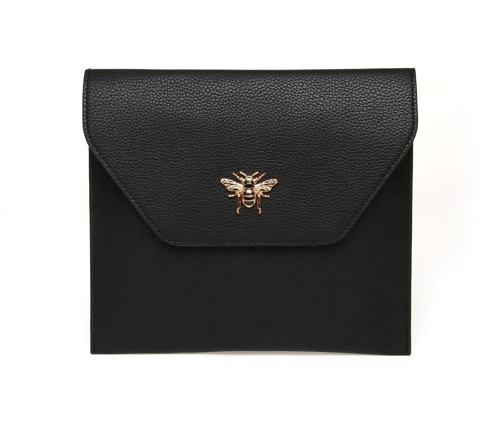 ALICE WHEELER - AW0248 - Black Travel Mirror x 7