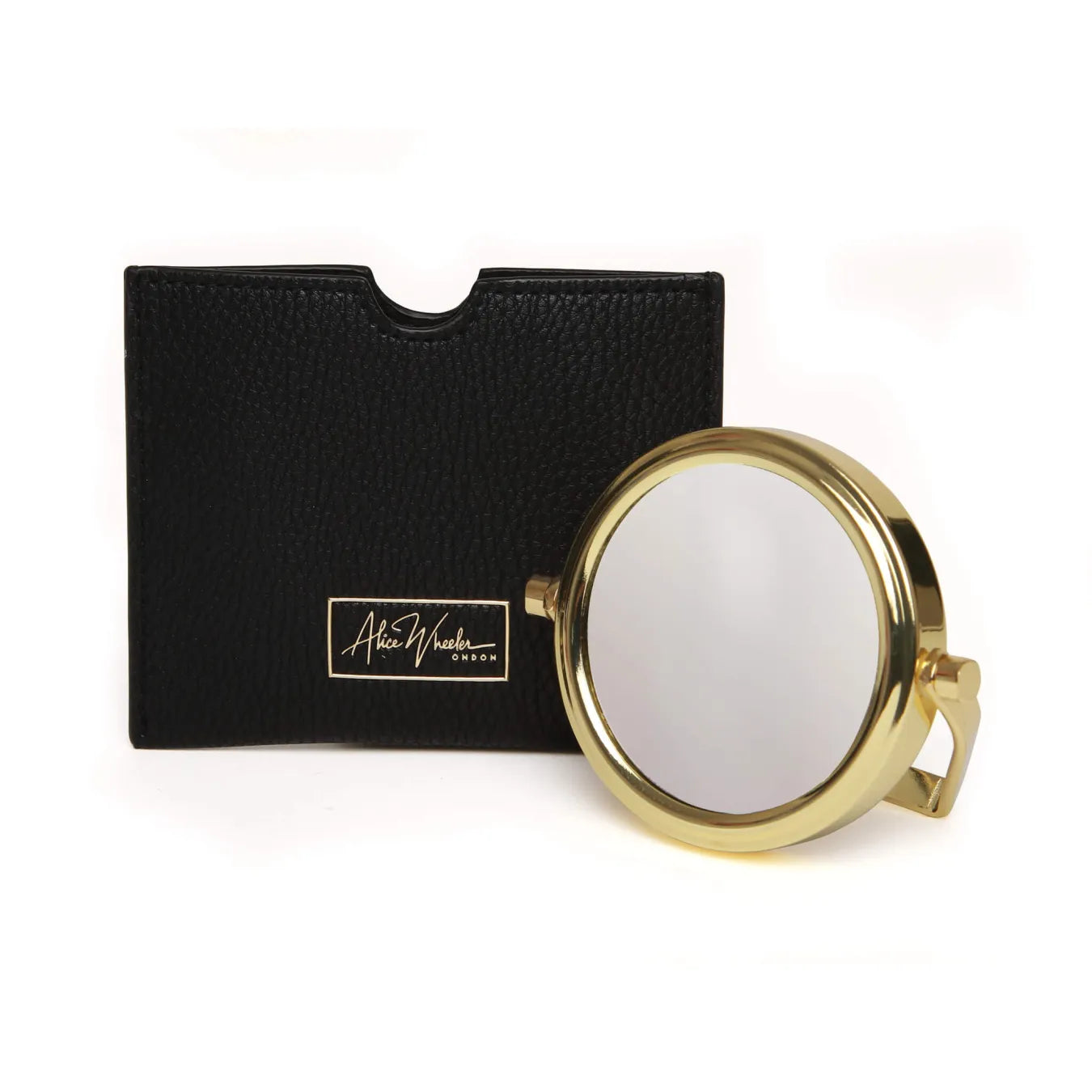 ALICE WHEELER - Mirror & Pouch x7