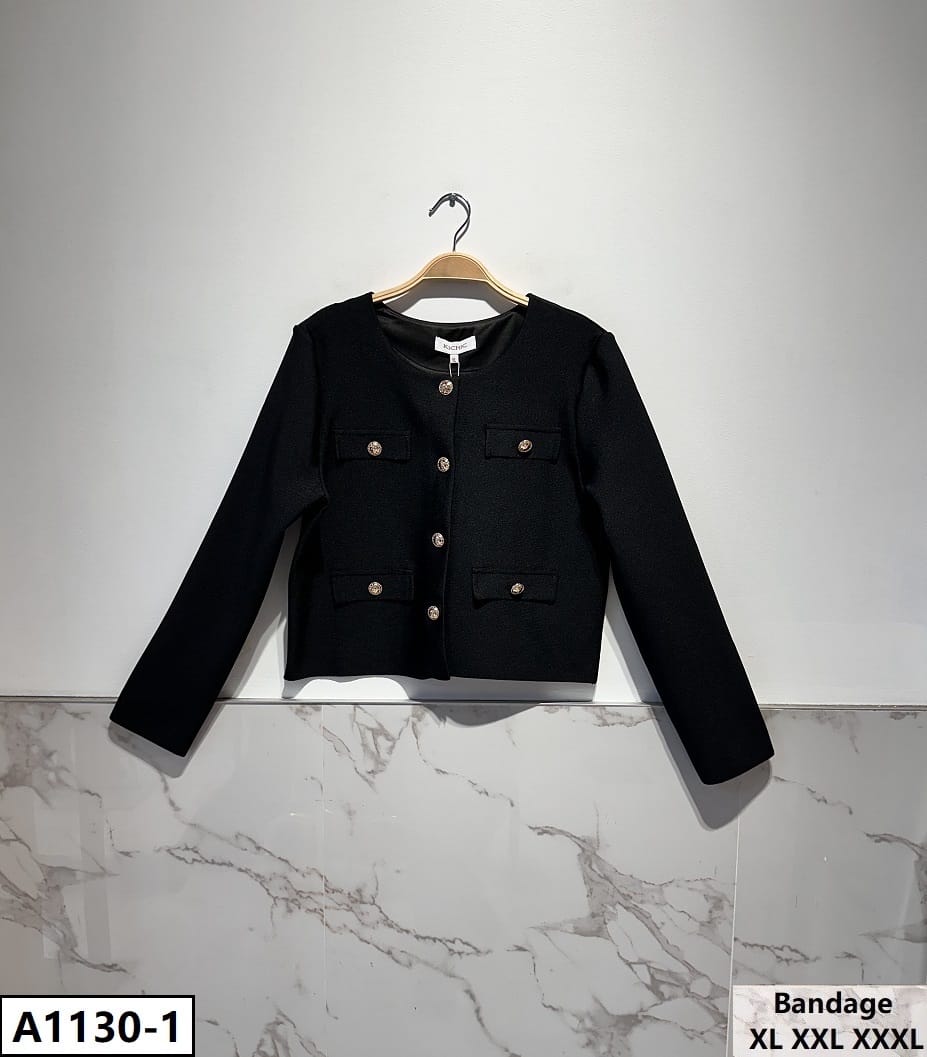 QBAW24 - RR - 1130 BELLA - BLACK