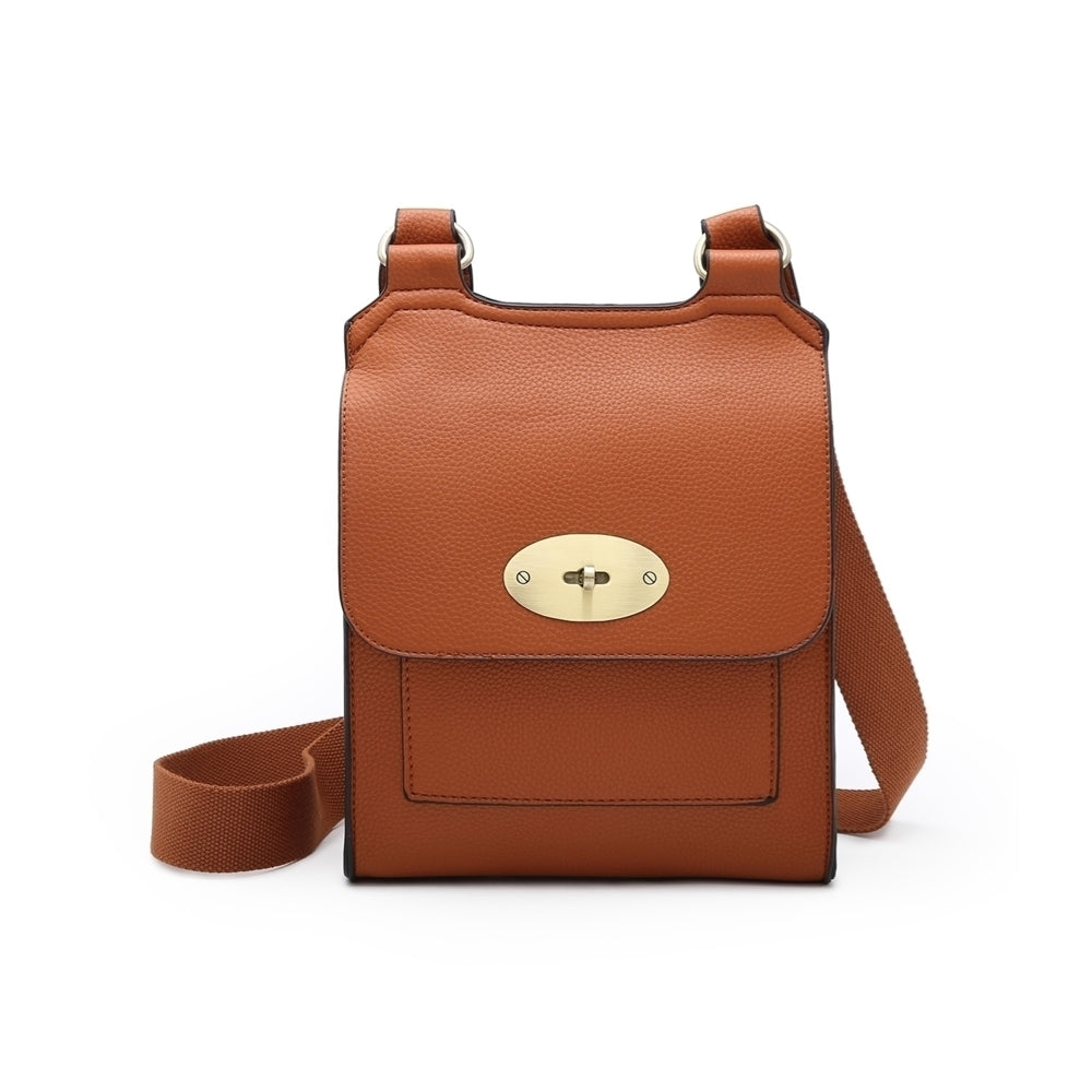 QB MILAN SACHA CROSSBODY BAG
