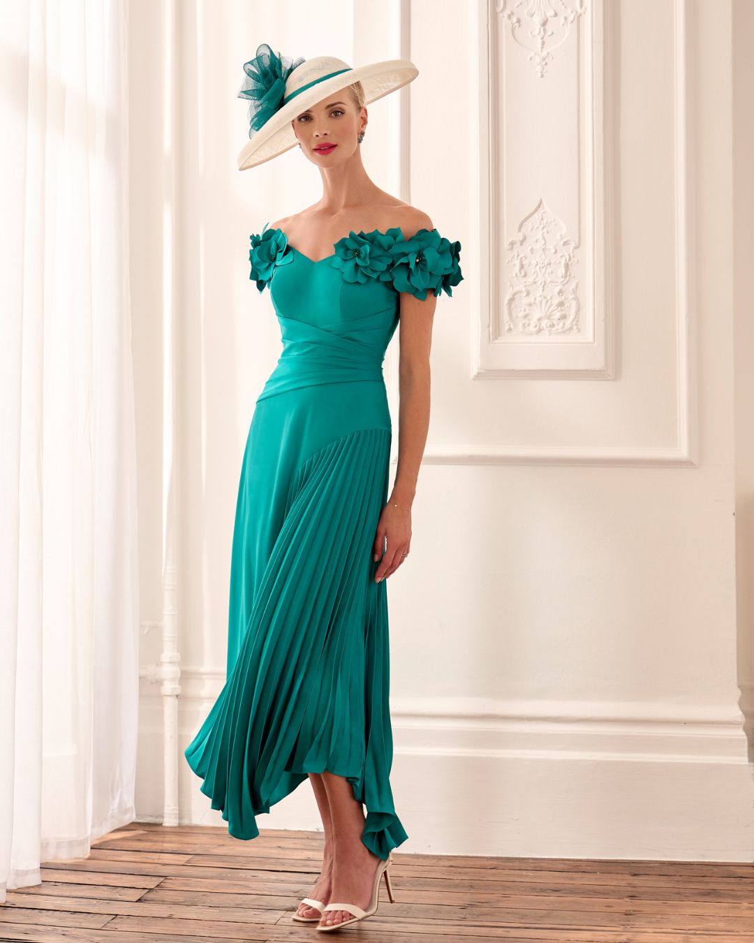 ‼️ 1 left ‼️ size 20 John Charles - 66632B - Peacock