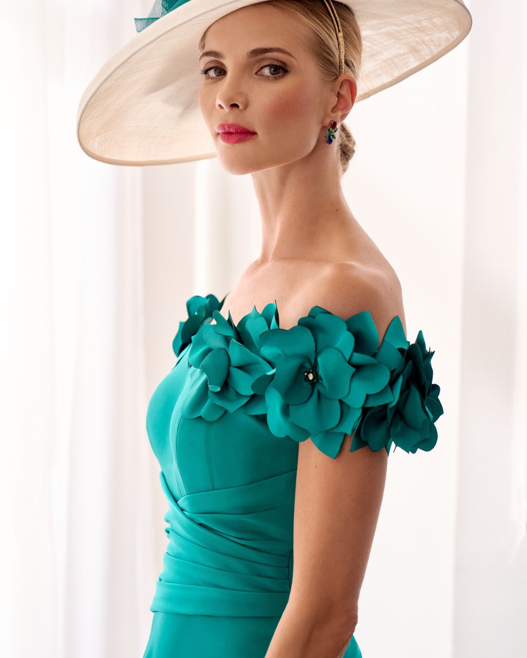 ‼️ 1 left ‼️ size 20 John Charles - 66632B - Peacock