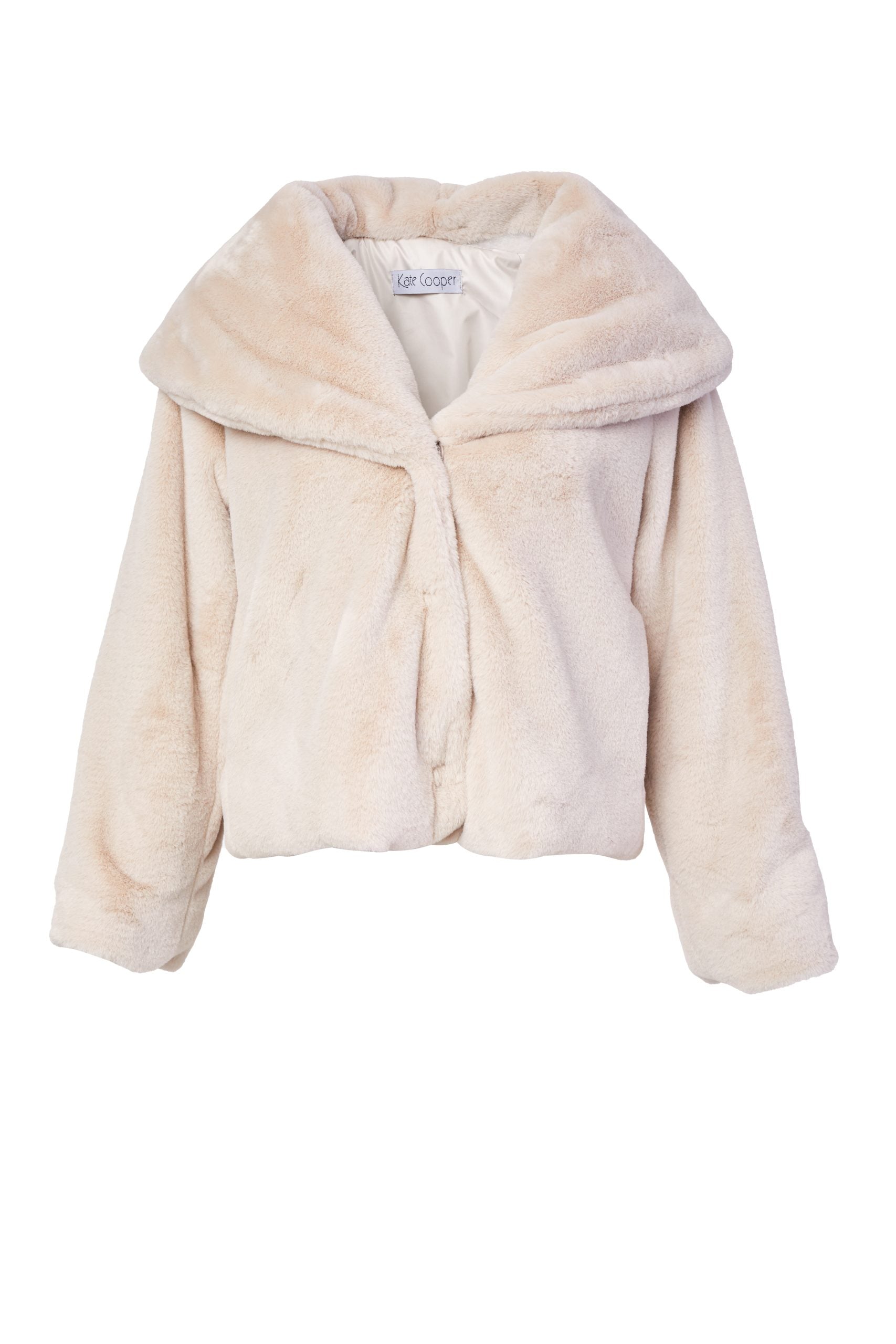 Kate Cooper - 124 - SHORT FUR JACKET