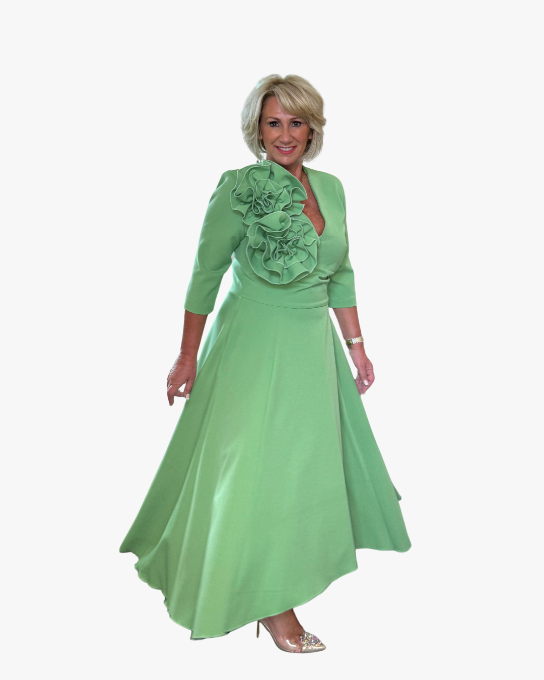 Kevan Jon - Betty B - Pistachio