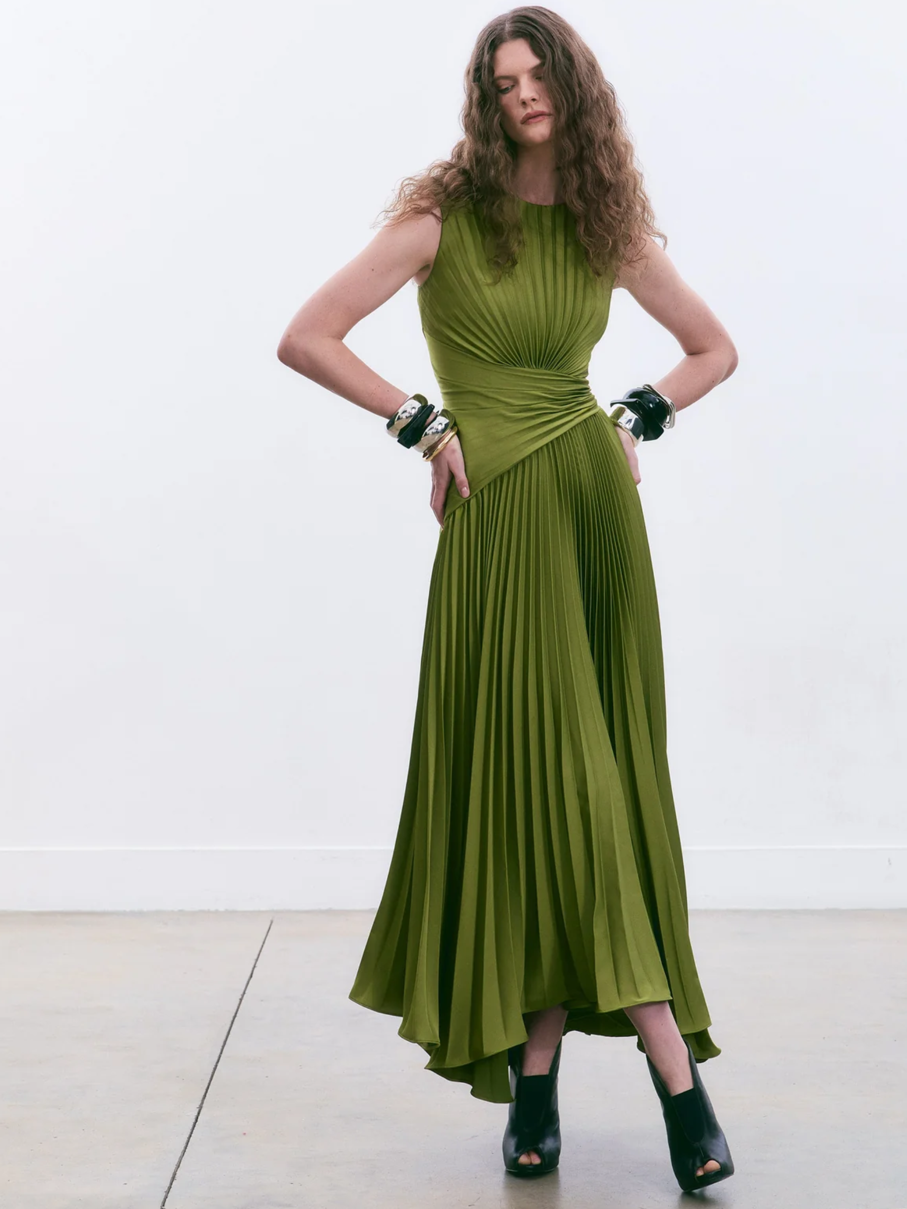 Maisonel ME3216A Meadow Dress