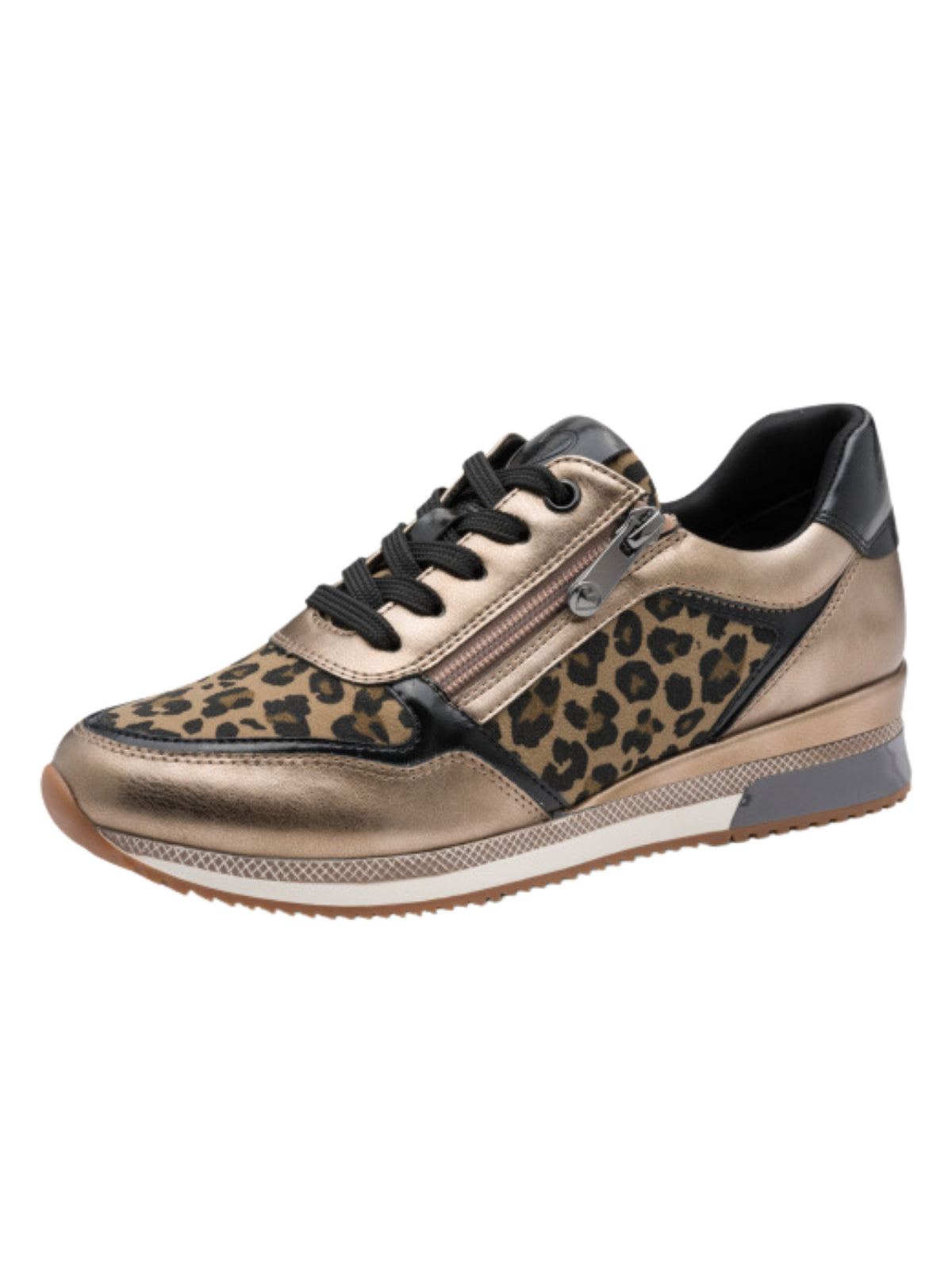 Marco Tozzi 23713 4B9 Leo Dune Comb Trainer