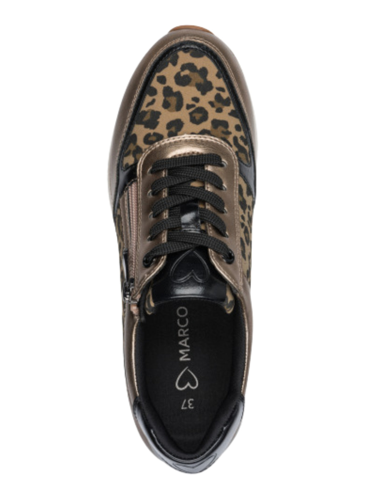 Marco Tozzi 23713 4B9 Leo Dune Comb Trainer